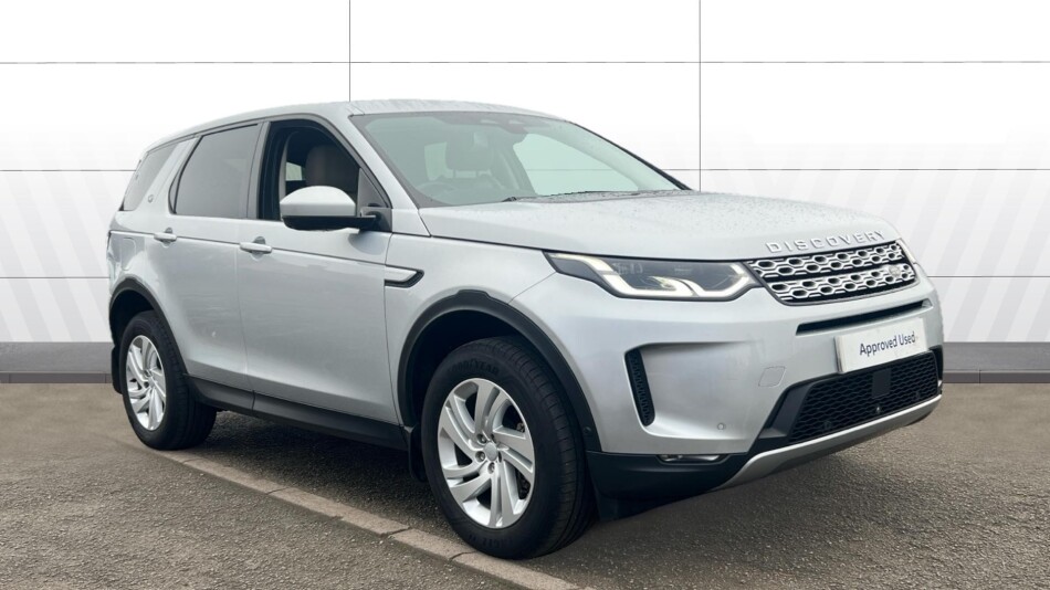 Land Rover Discovery Sport 2.0 D165 SE 5dr 2WD Diesel Station Wagon